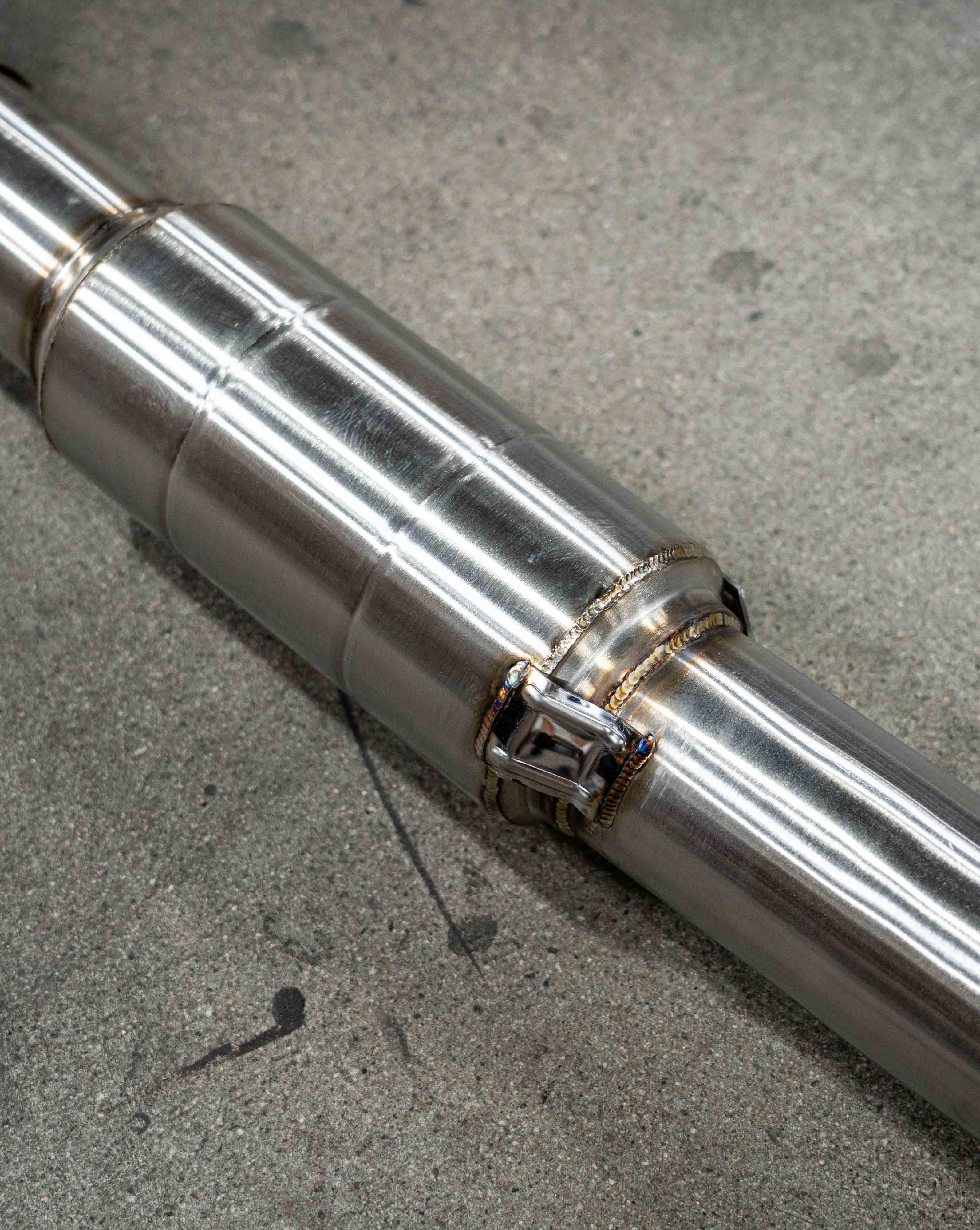Bomiz BMW G20/G22 330/430 Valved Exhaust System