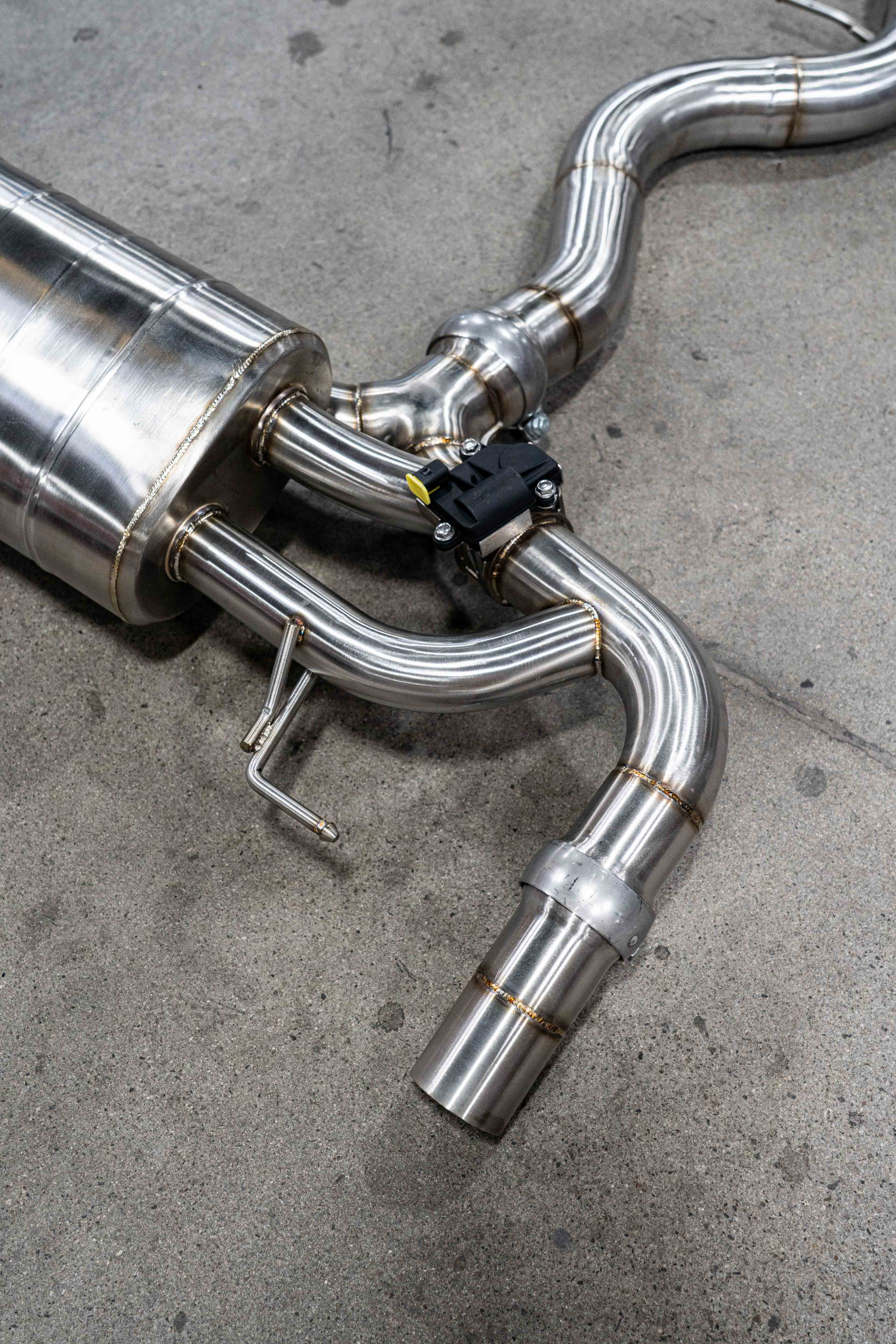 Bomiz BMW G20/G22 330/430 Valved Exhaust System