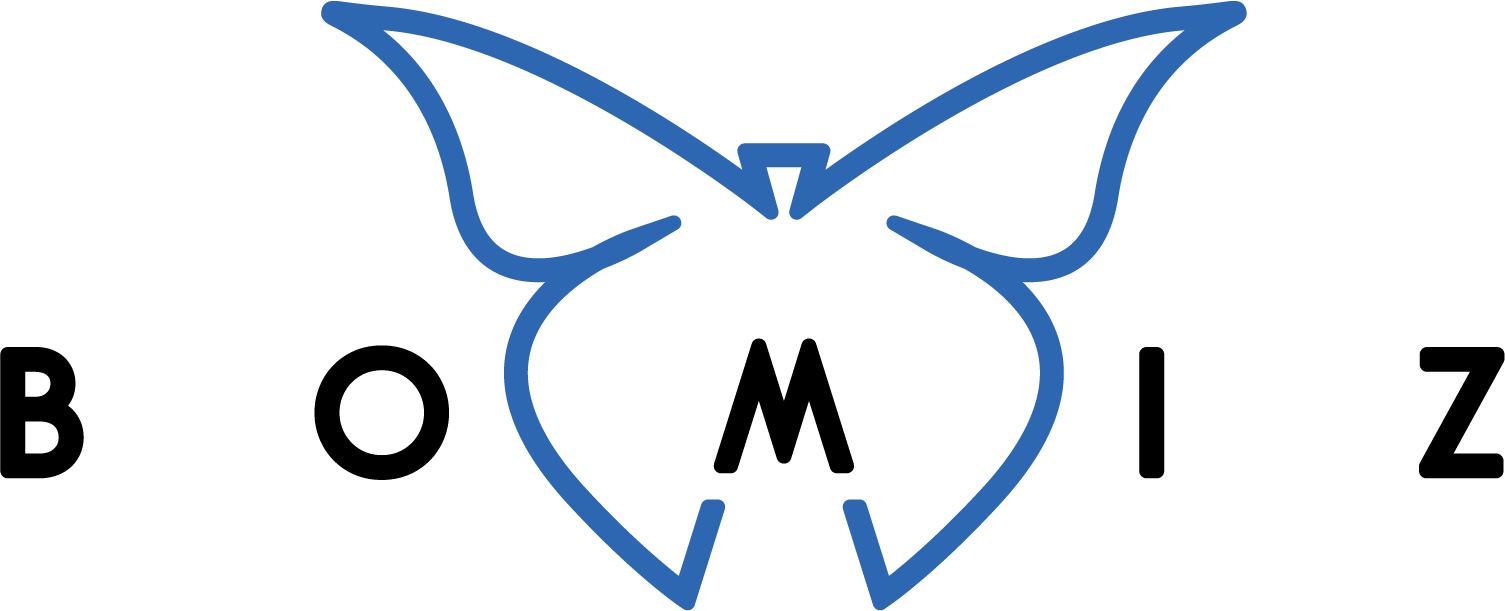Bomiz logo