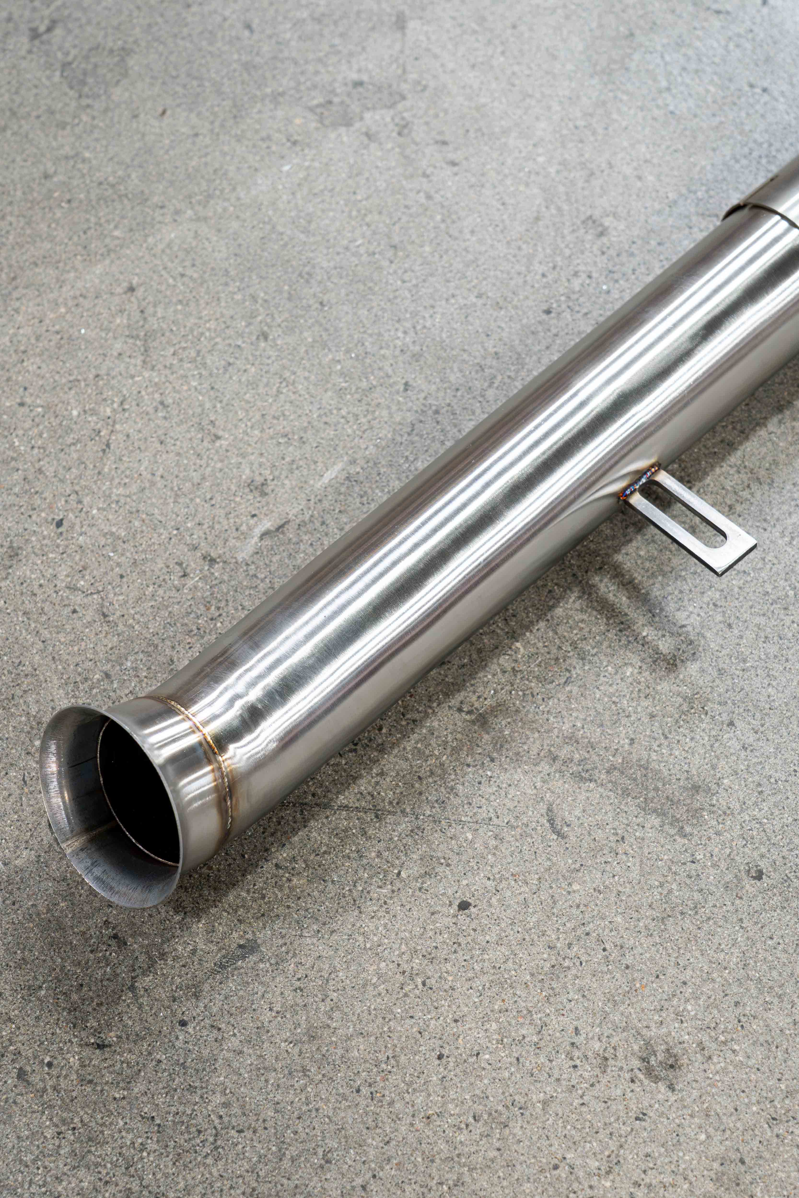 Bomiz BMW G42 M240i Valved Exhaust System