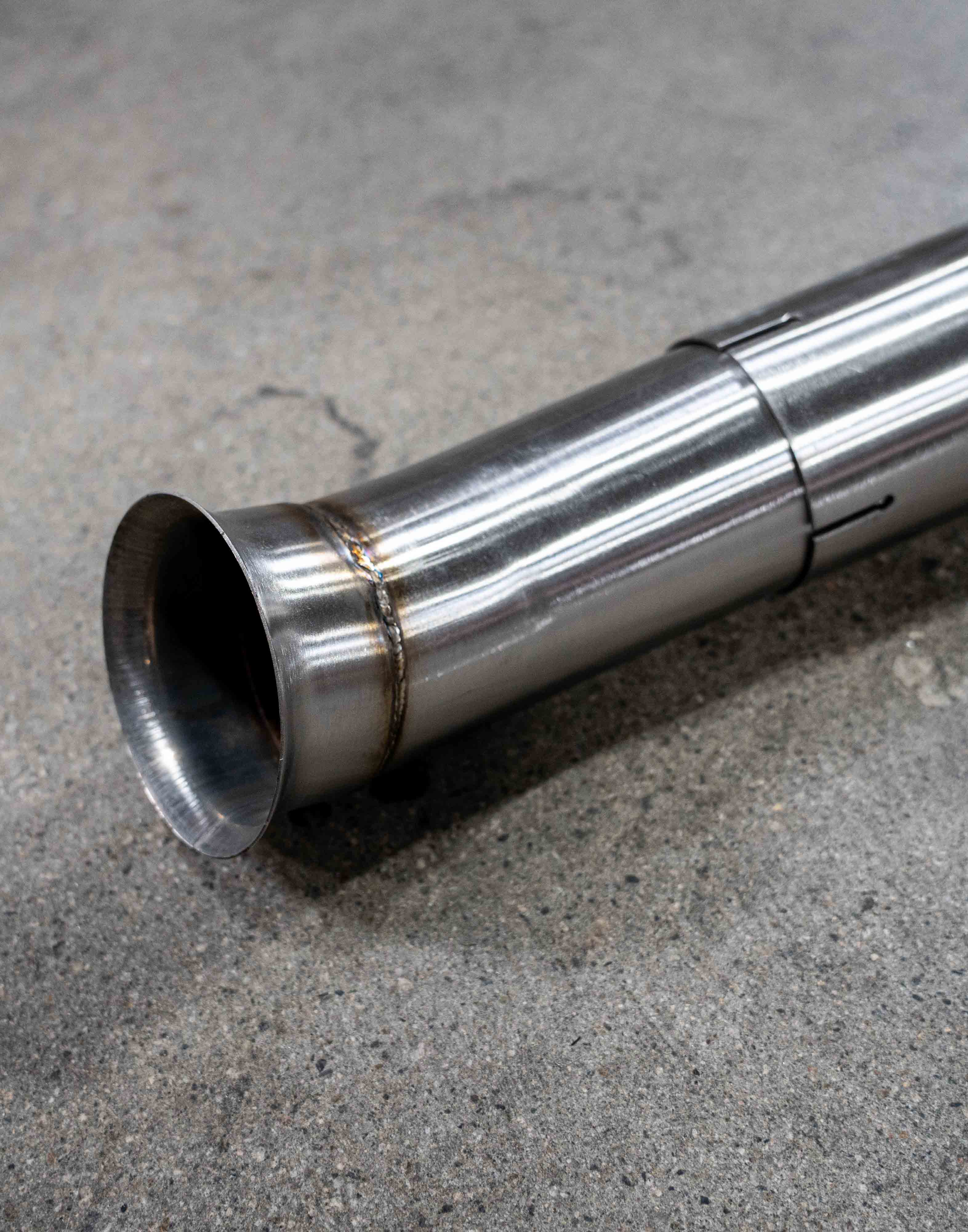 Bomiz BMW G20/G22 330/430  Valved Exhaust System
